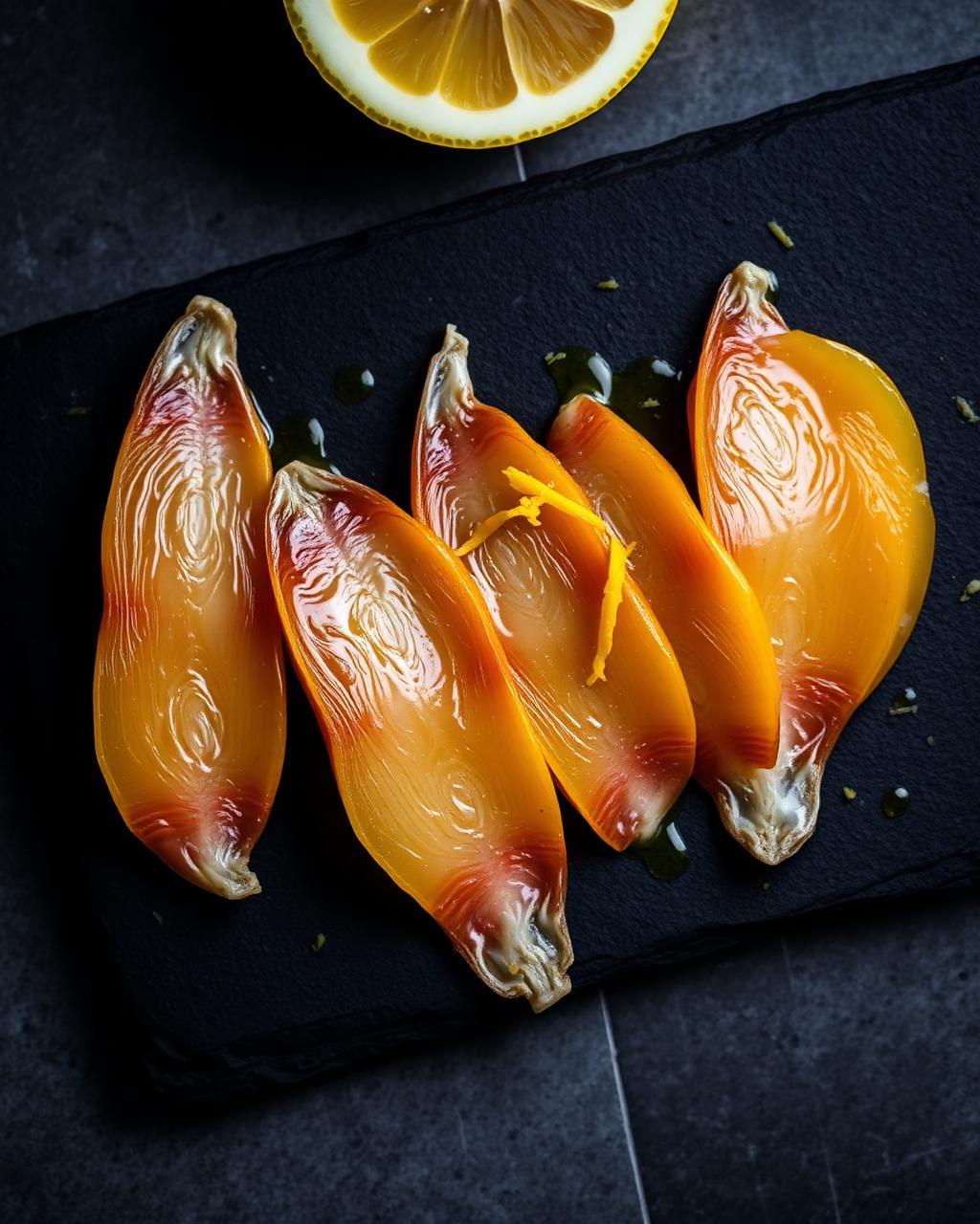 Spaghetti alla Bottarga di Muggine